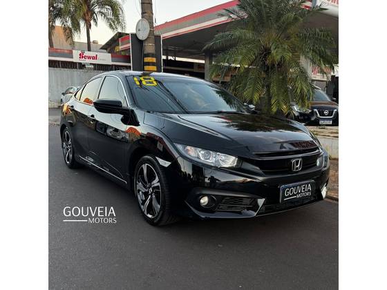 HONDA CIVIC 2.0 16V FLEXONE SPORT 4P CVT HONDA CIVIC 2.0 16V FLEXONE SPORT 4P CVT